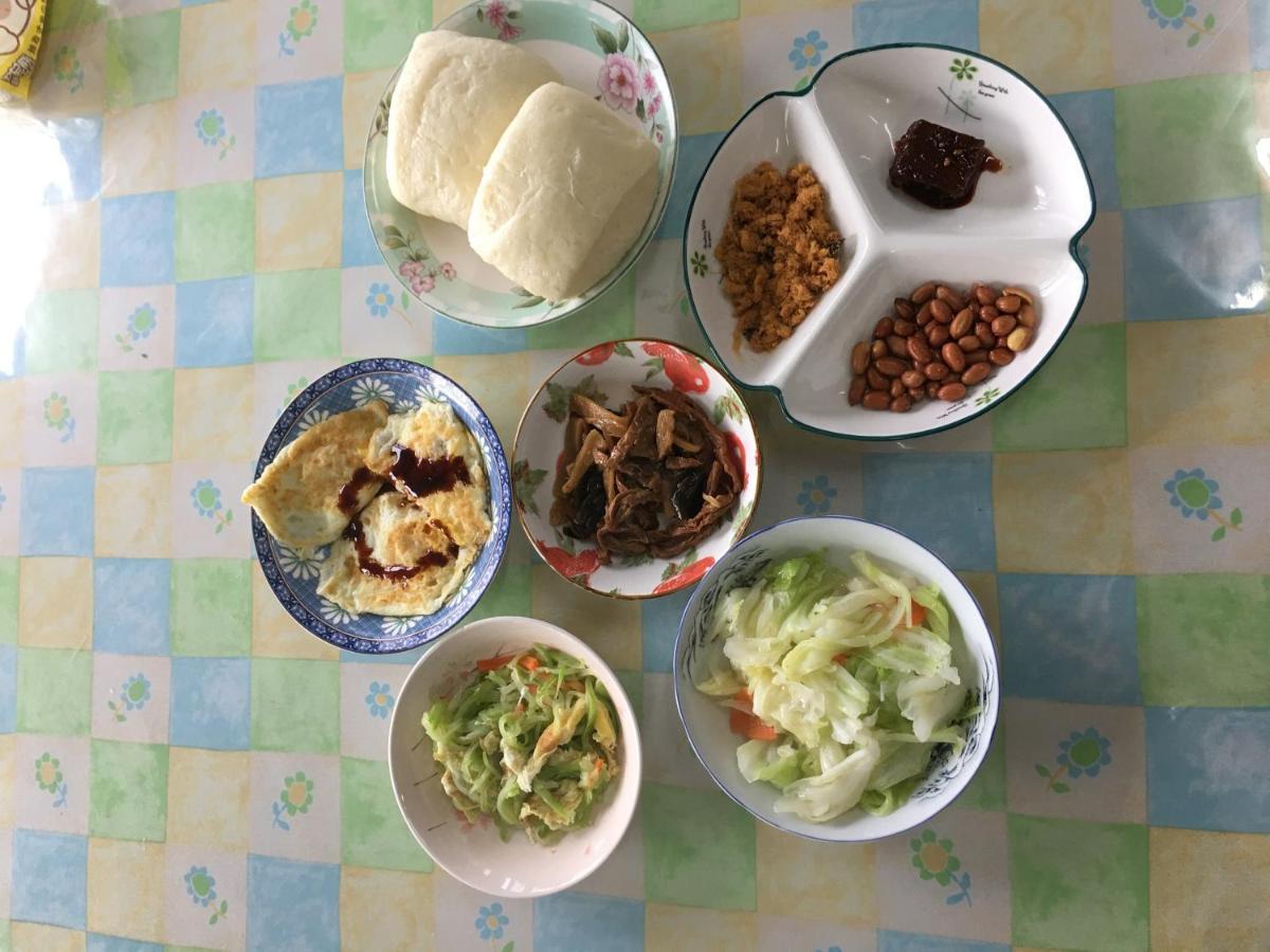Youlin Homestay Meishan Exterior photo