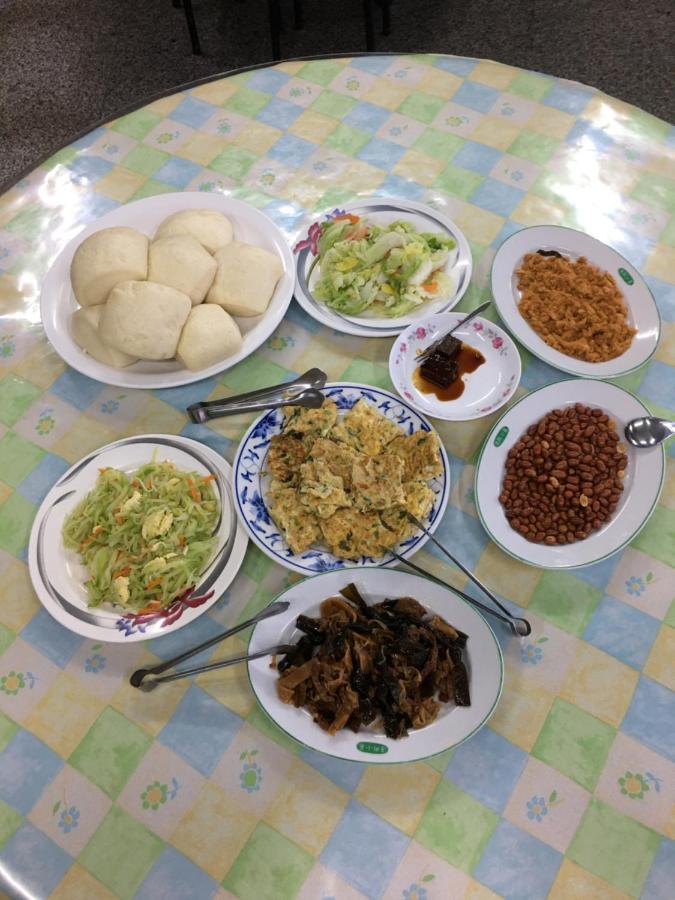 Youlin Homestay Meishan Exterior photo