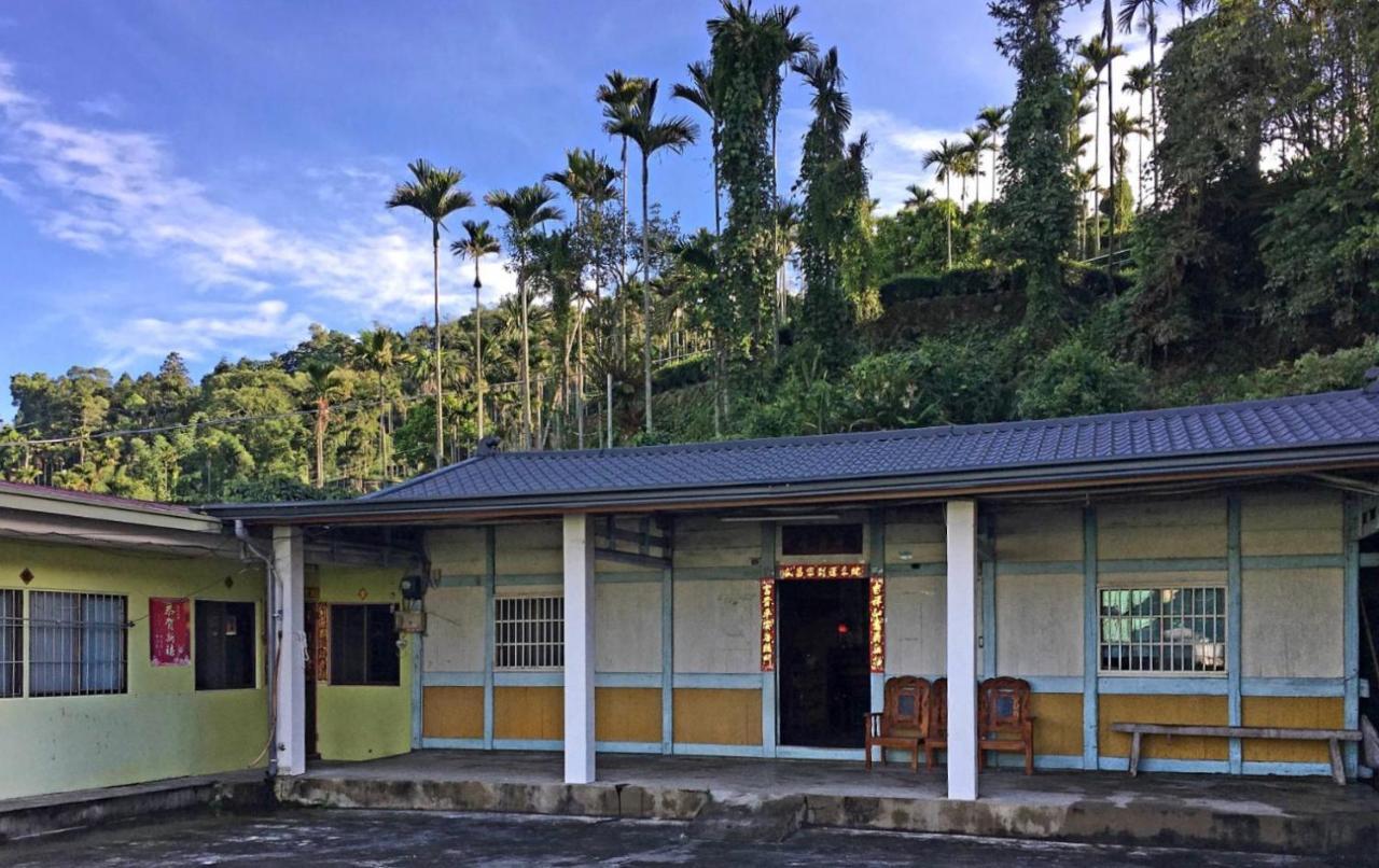 Youlin Homestay Meishan Exterior photo
